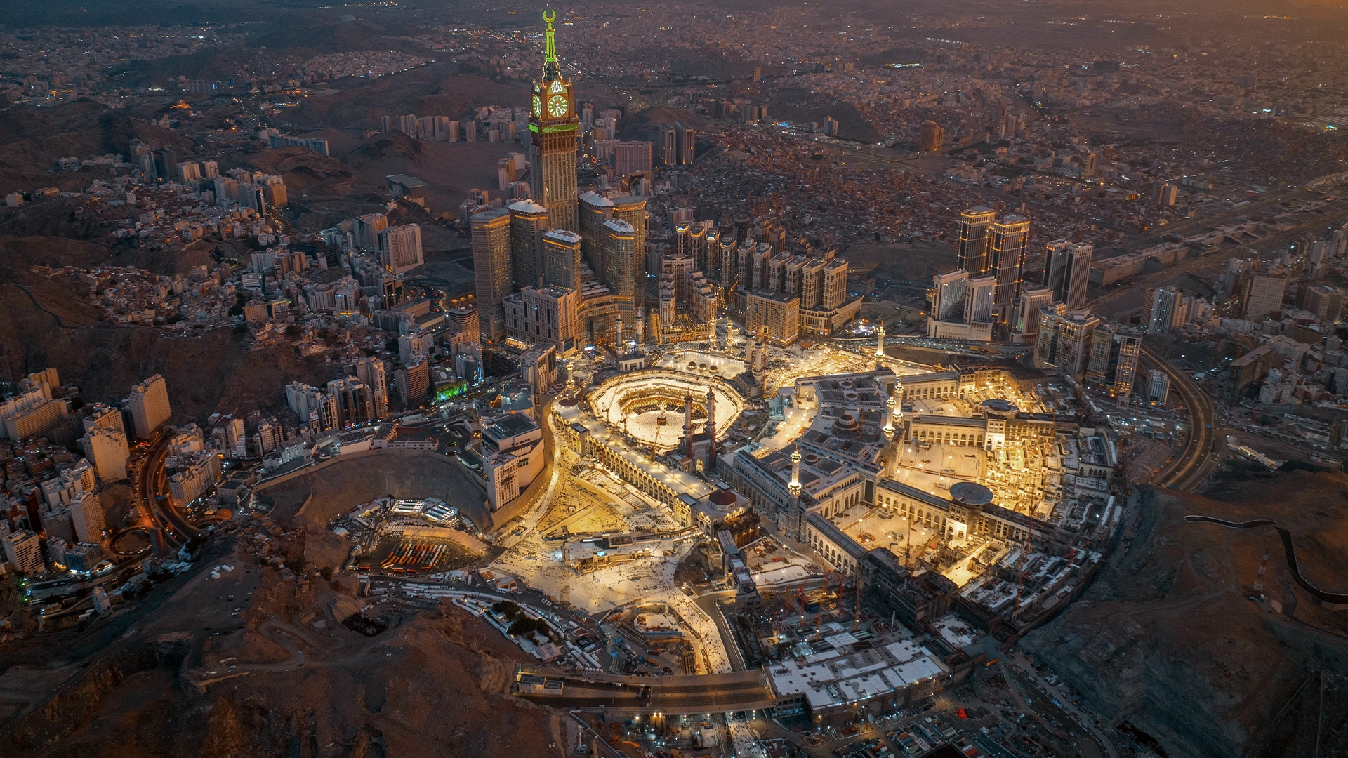 Makkah