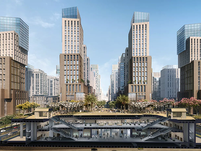 Jumeirah Living Jabal Omar Makkah - 2