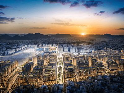 Rua Al Madinah