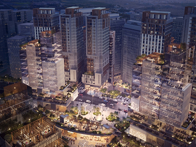 Jumeirah Living Jabal Omar Makkah - 3